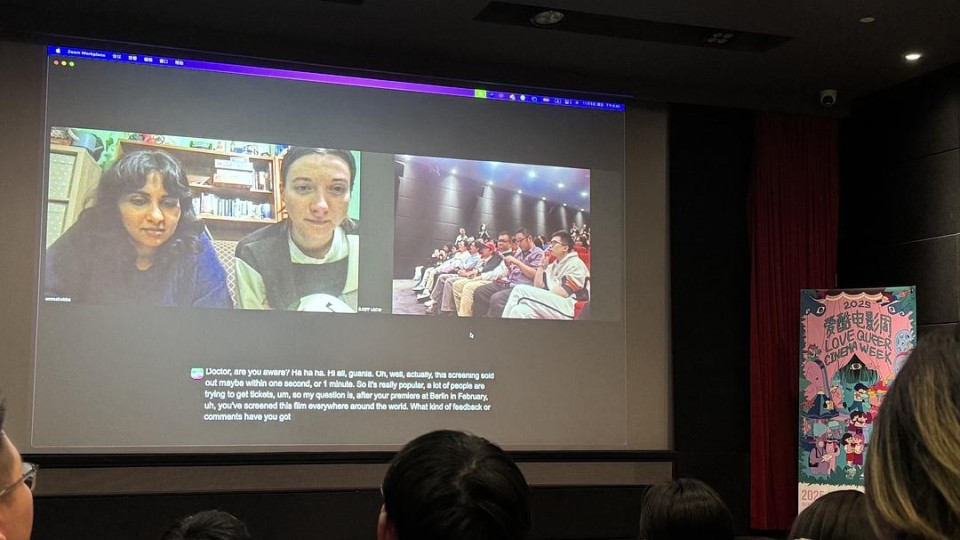 你知道的我们需要这种电影