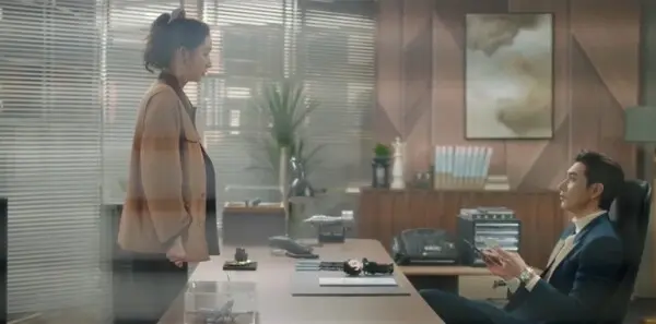 突然的喜欢第21集剧照