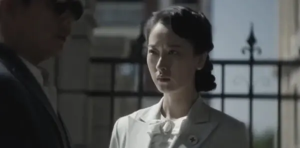 九个弹孔第15集剧照
